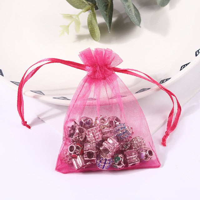 Party Candy Box Chocolate Gift Bags