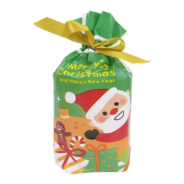 Candy Cookies Gift Bags